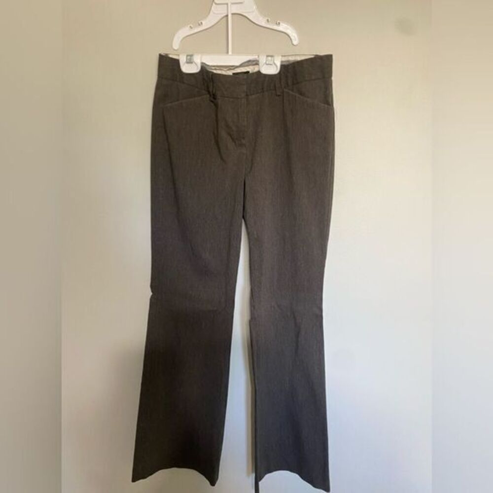 Women’s Xpress charcoal, gray dress‎ pants size 6